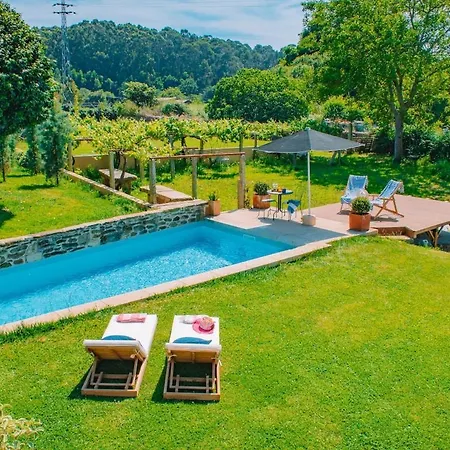 Villa Spot Dos Limoes - Seixas Countryside