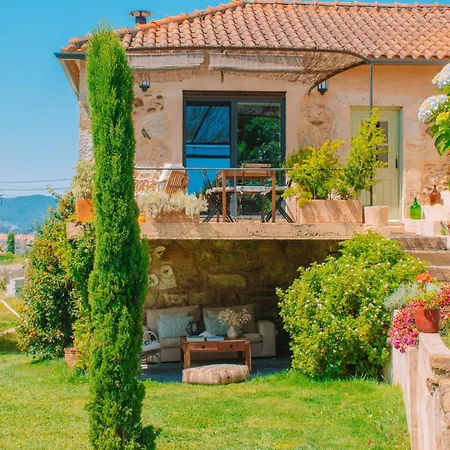 Spot Dos Limoes - Seixas Countryside Villa