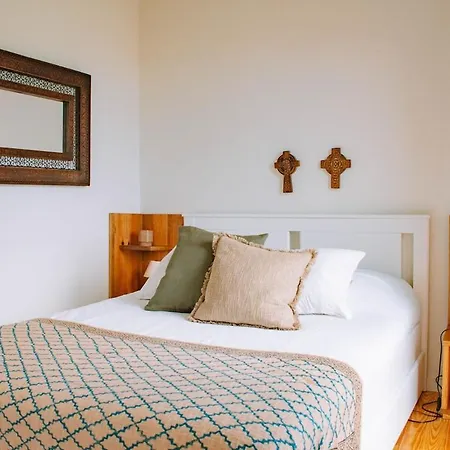 וילה Spot Dos Limoes - Seixas Countryside