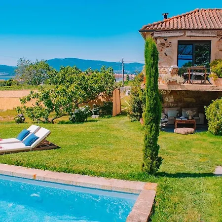 וילה Spot Dos Limoes - Seixas Countryside