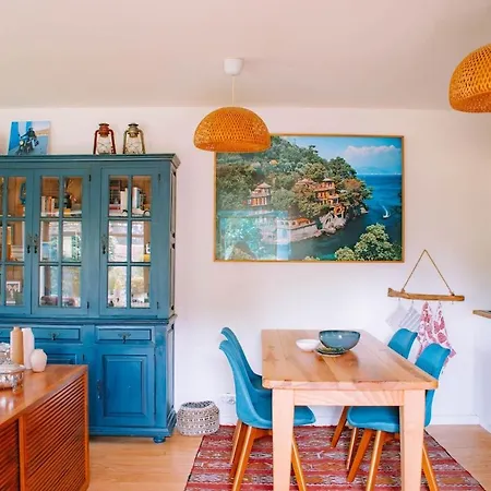 וילה Spot Dos Limoes - Seixas Countryside