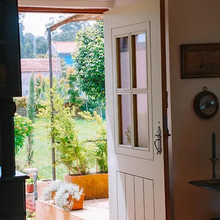 Spot Dos Limoes - Seixas Countryside Villa