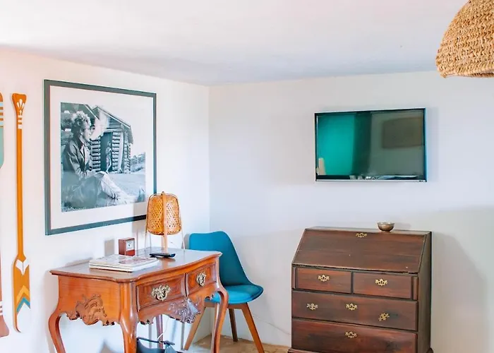 וילה Spot Dos Limoes - Seixas Countryside