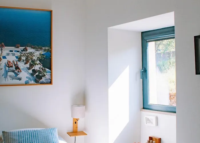 Spot Dos Limoes - Seixas Countryside וילה *