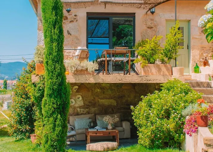 Spot Dos Limoes - Seixas Countryside וילה