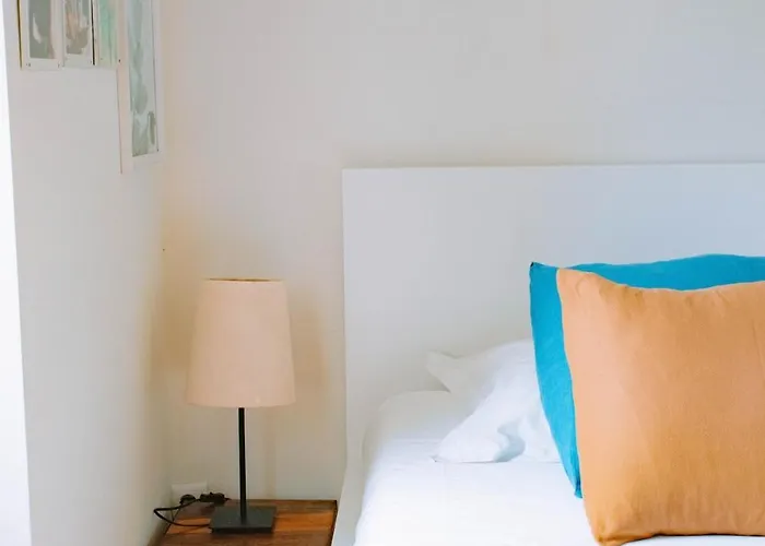 וילה Spot Dos Limoes - Seixas Countryside