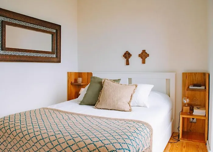 וילה Spot Dos Limoes - Seixas Countryside