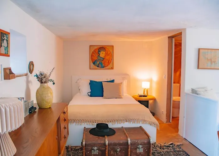 Spot Dos Limoes - Seixas Countryside וילה *