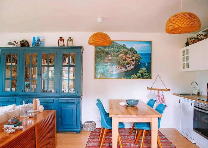 וילה Spot Dos Limoes - Seixas Countryside