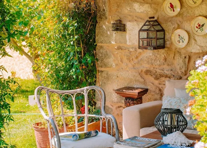 Spot Dos Limoes - Seixas Countryside וילה *