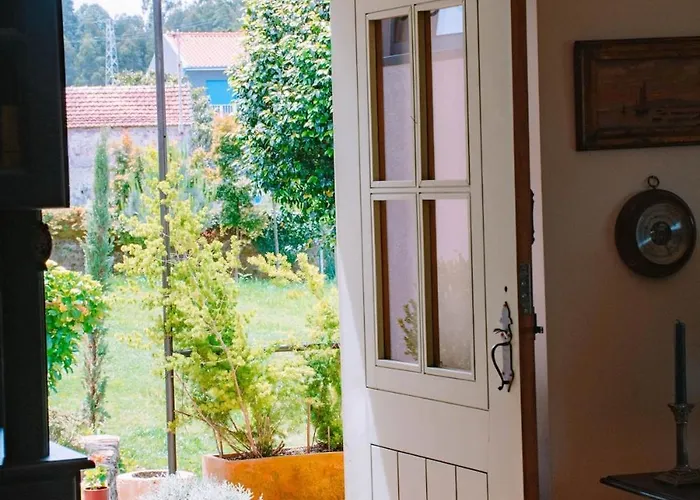 Spot Dos Limoes - Seixas Countryside וילה